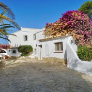 Resale - Villa -
Benissa - Punta Estrella