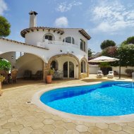 Resale - Villa -
Benissa - Punta Estrella