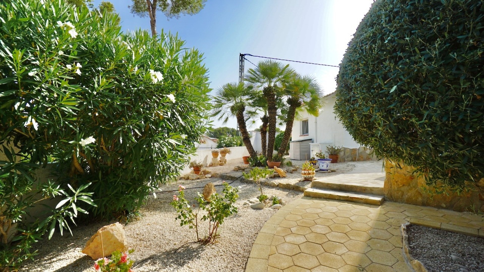 Resale - Villa -
Benissa - Punta Estrella