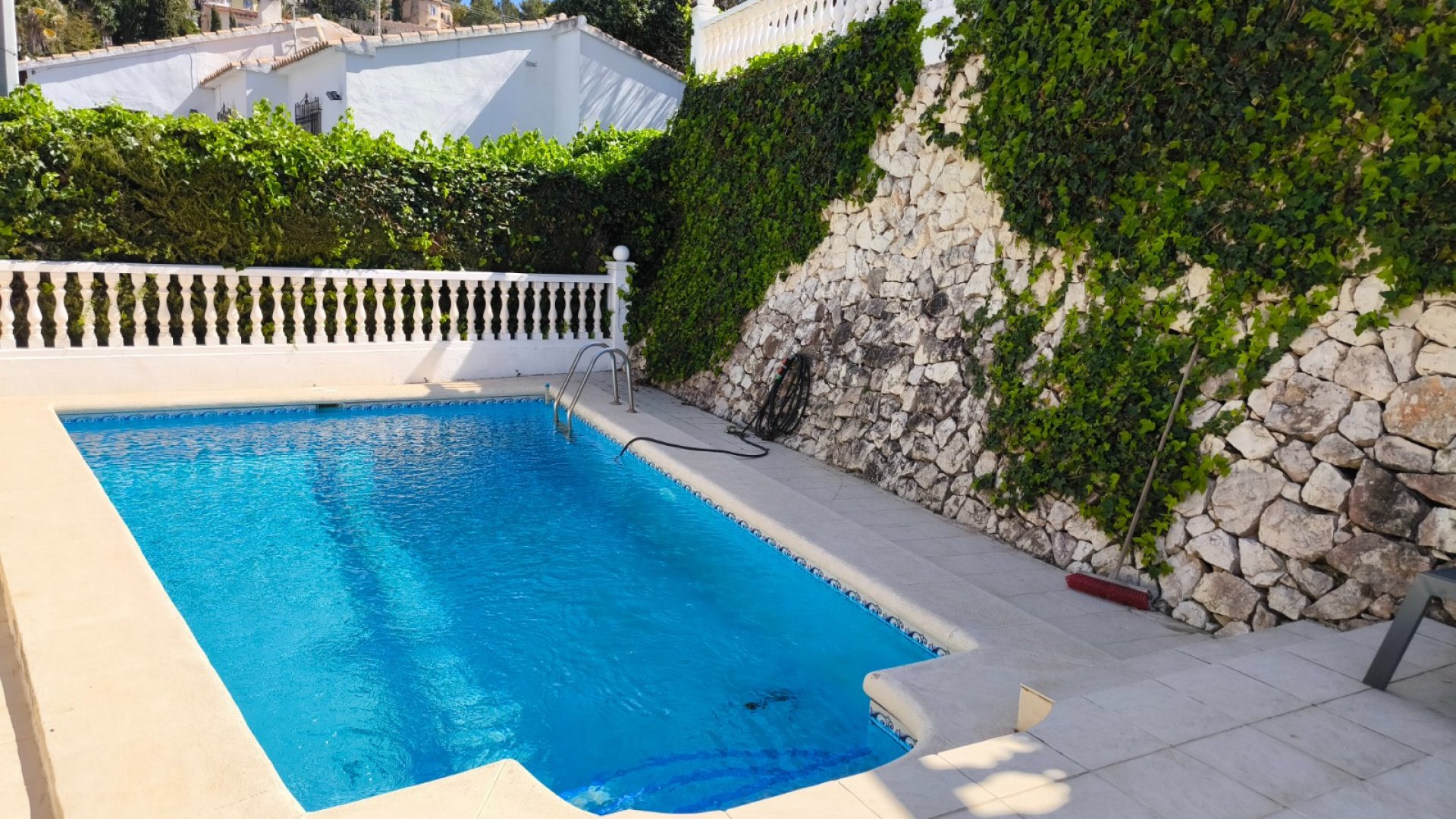 Resale - Villa -
Benissa