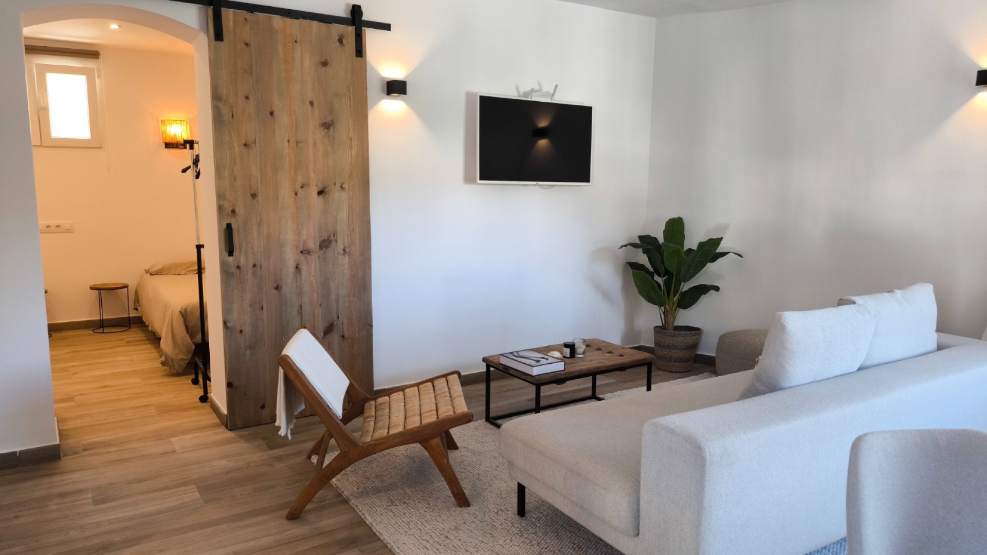 Resale - Villa -
Benissa