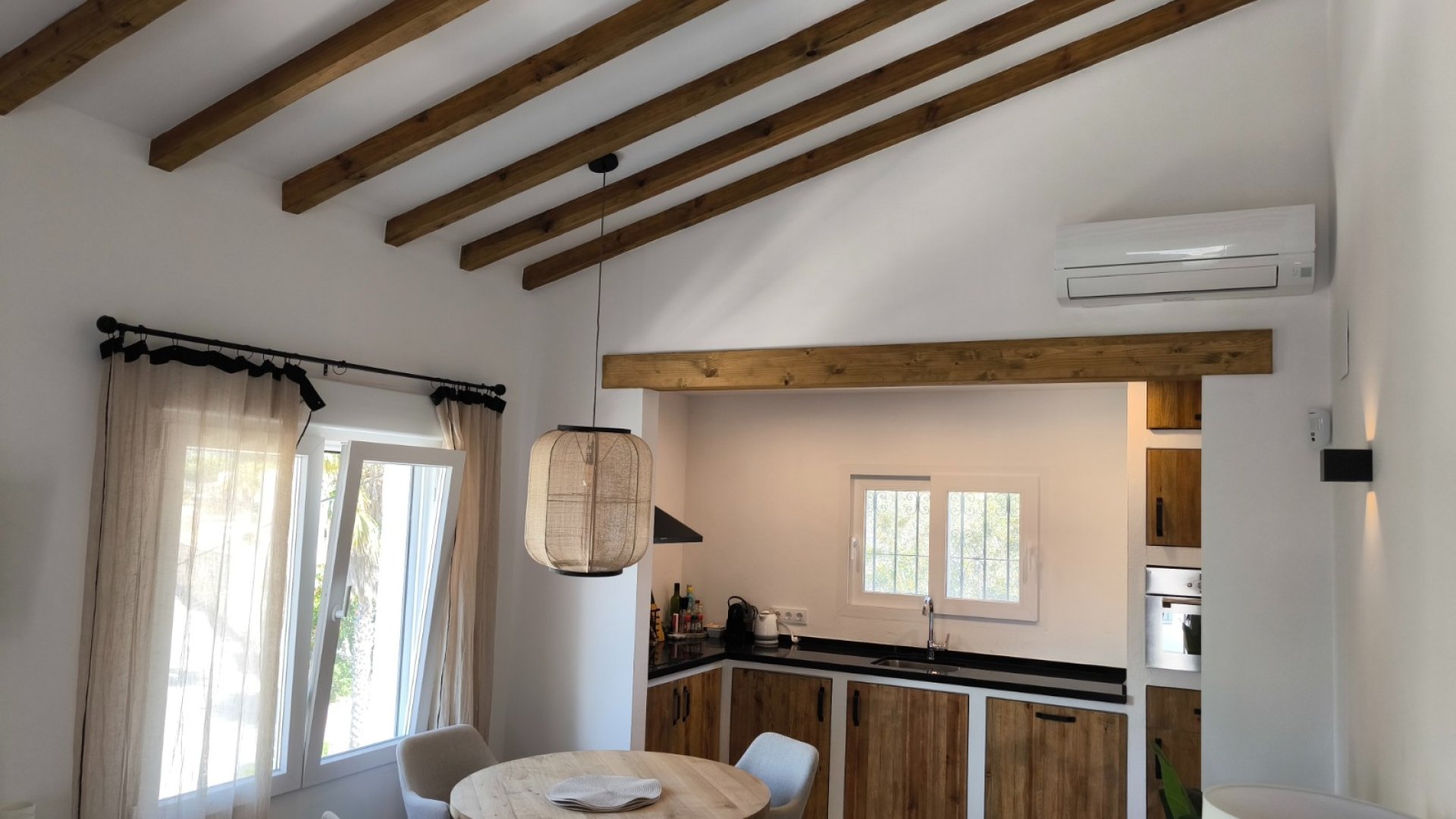 Resale - Villa -
Benissa