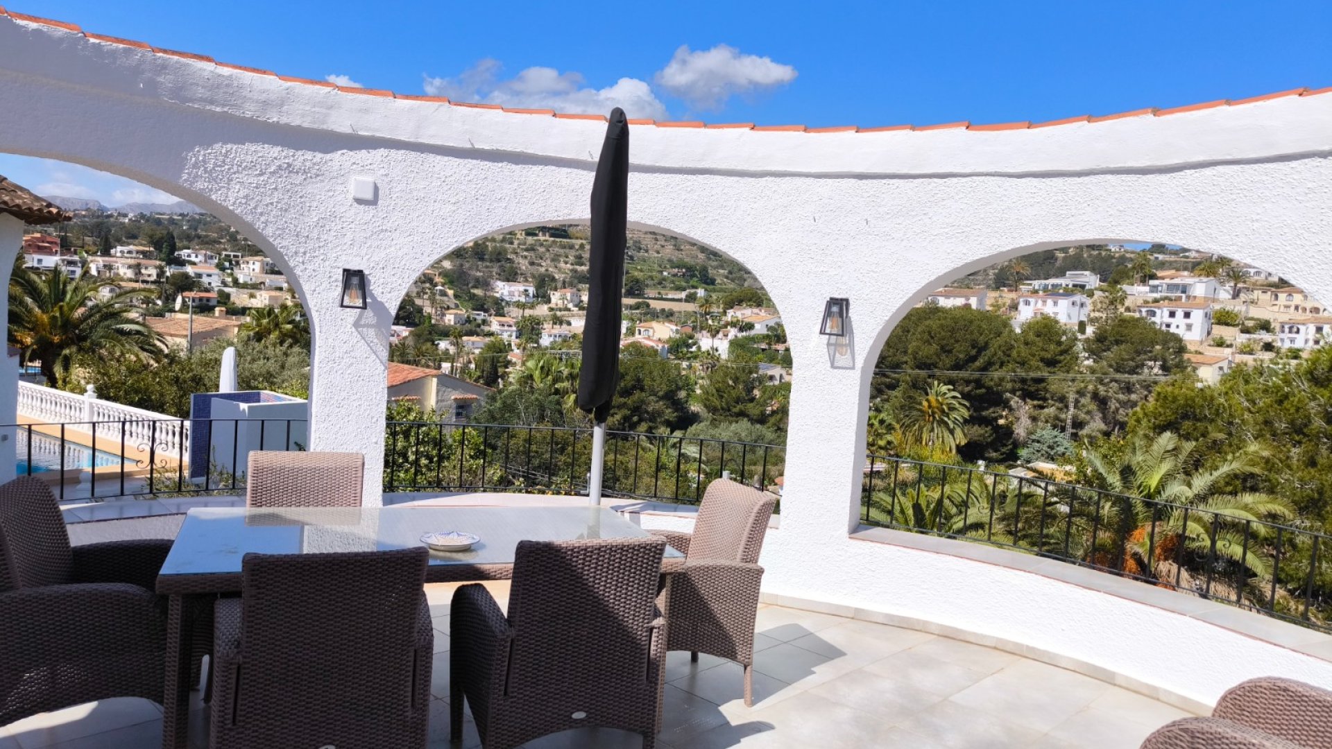 Resale - Villa -
Benissa