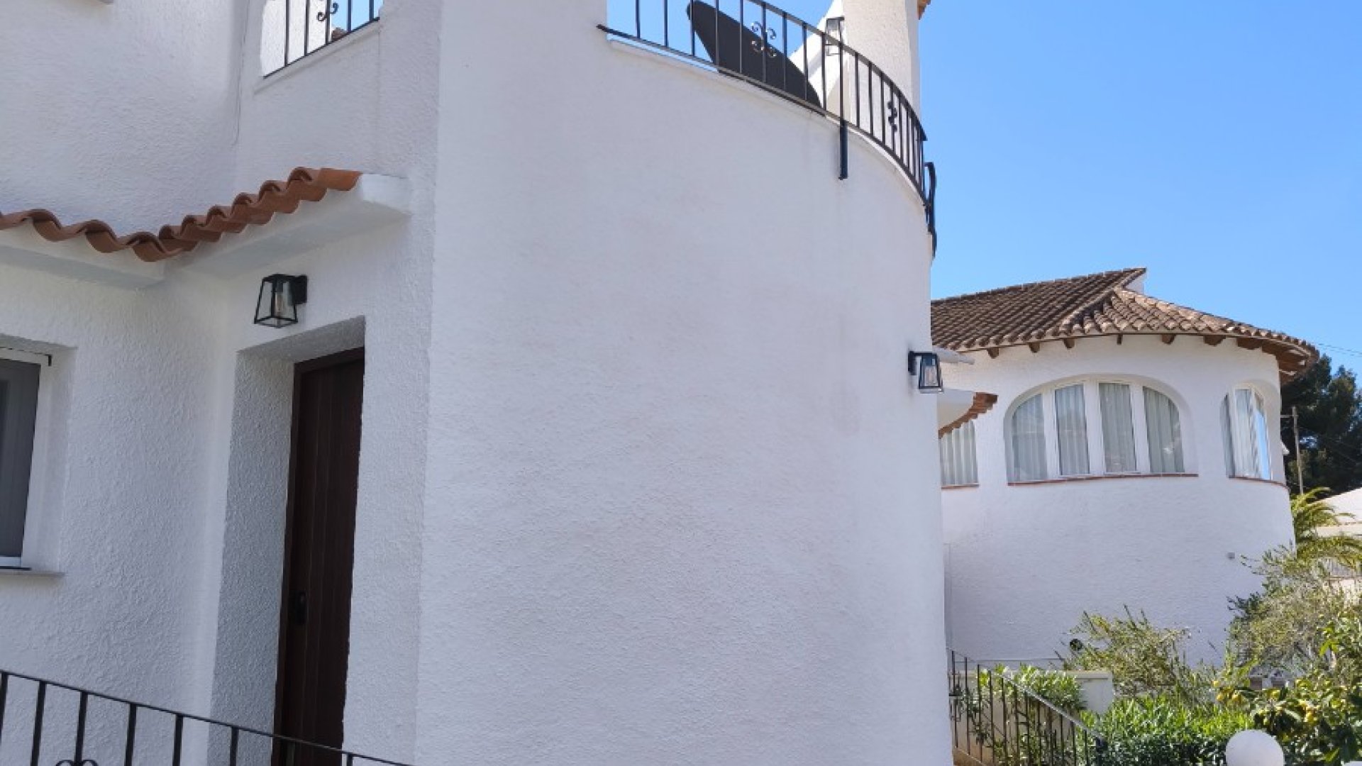 Resale - Villa -
Benissa