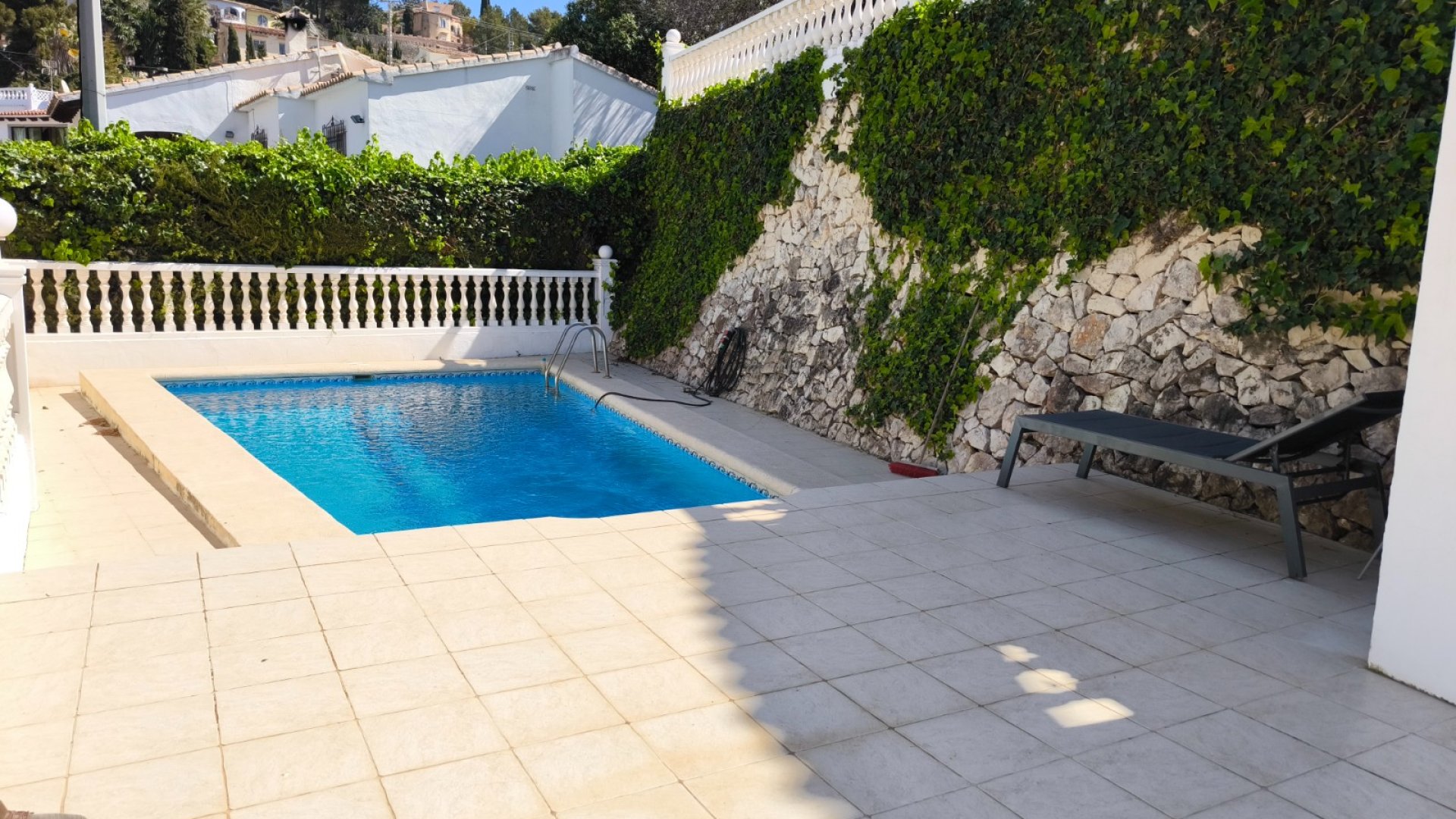 Resale - Villa -
Benissa