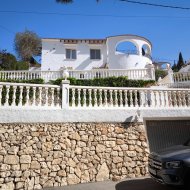 Resale - Villa -
Benissa