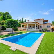 Resale - Villa -
Benissa