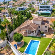 Resale - Villa -
Benissa