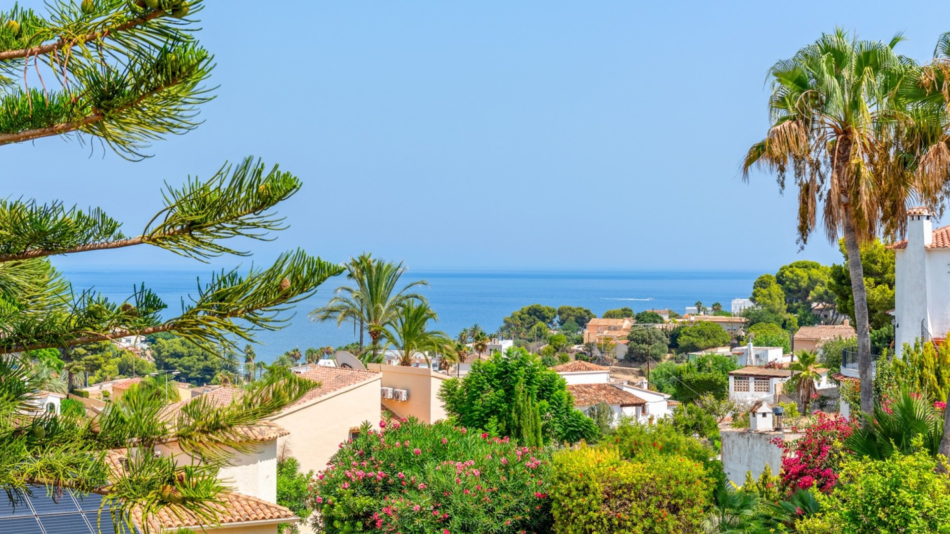 Resale - Villa -
Benissa