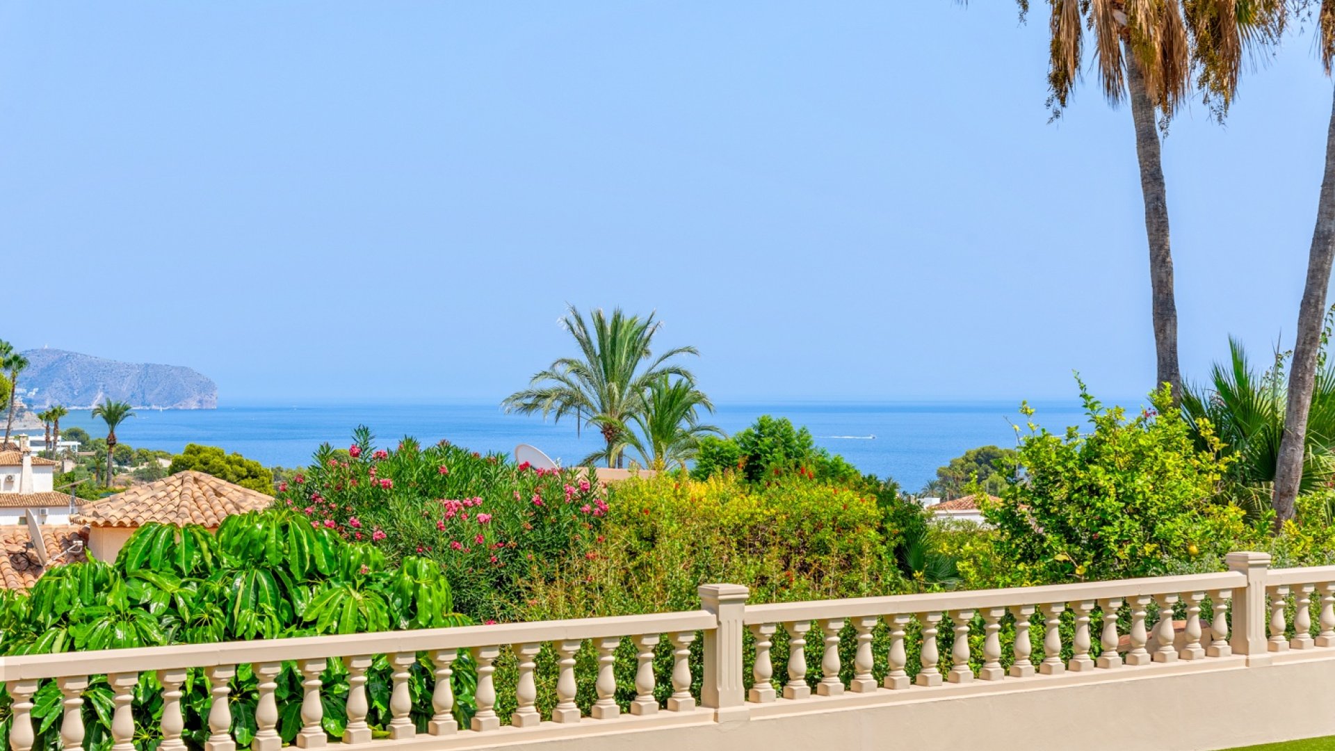 Resale - Villa -
Benissa