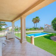 Resale - Villa -
Benissa