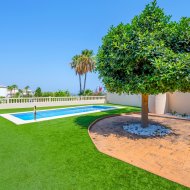Resale - Villa -
Benissa