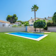 Resale - Villa -
Benissa