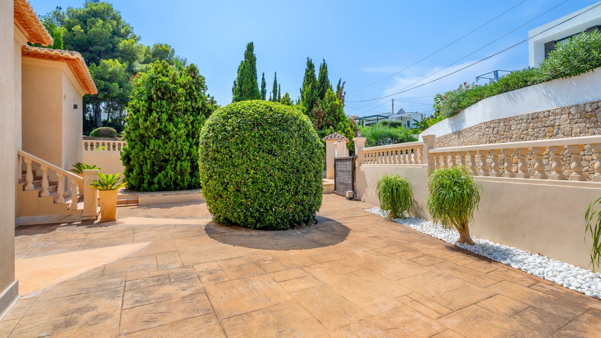 Resale - Villa -
Benissa