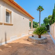 Resale - Villa -
Benissa