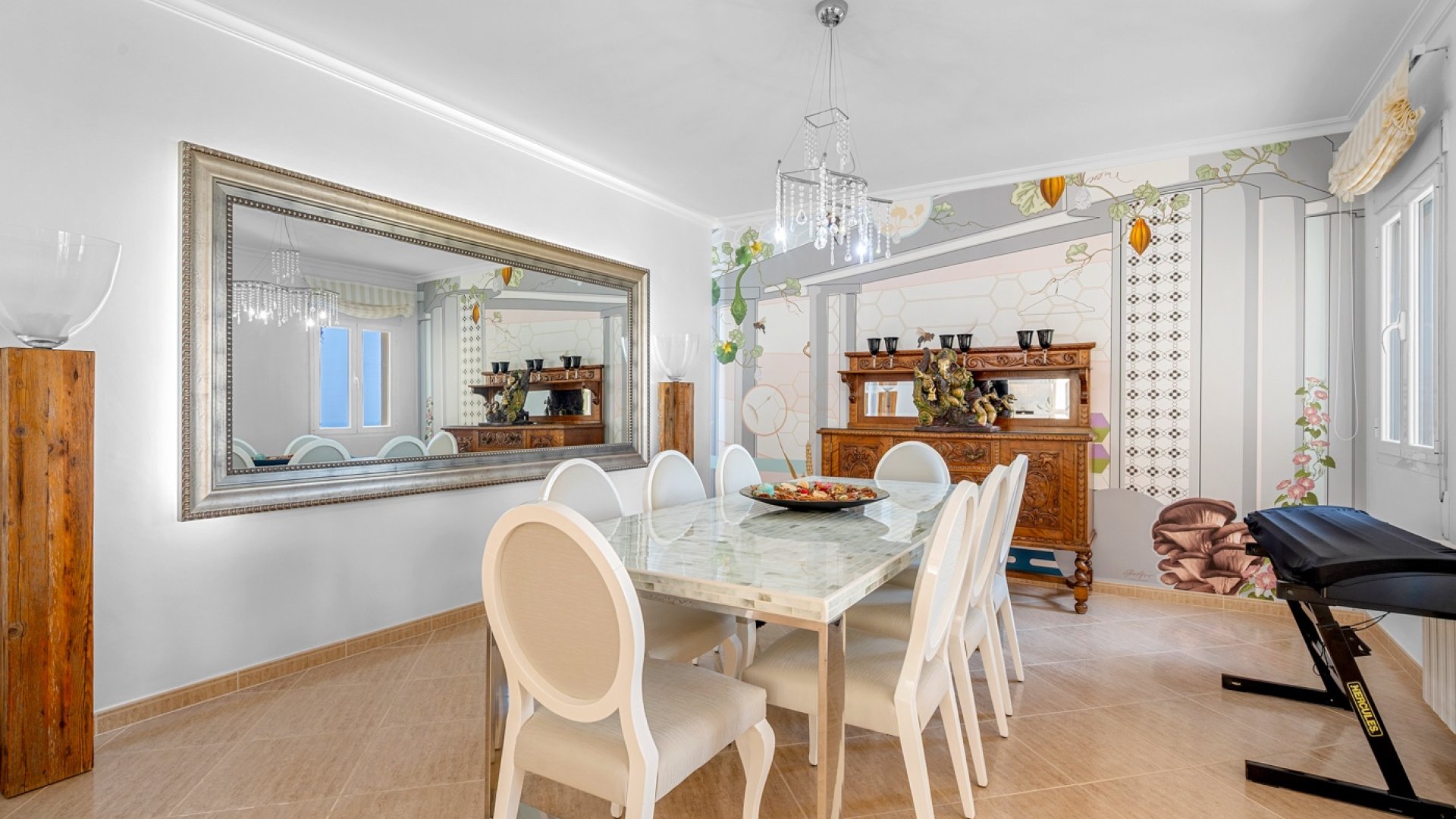 Resale - Villa -
Benissa