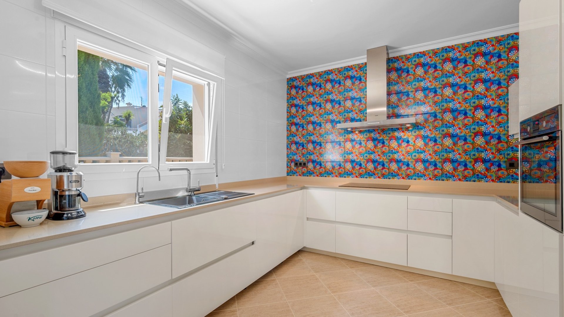 Resale - Villa -
Benissa