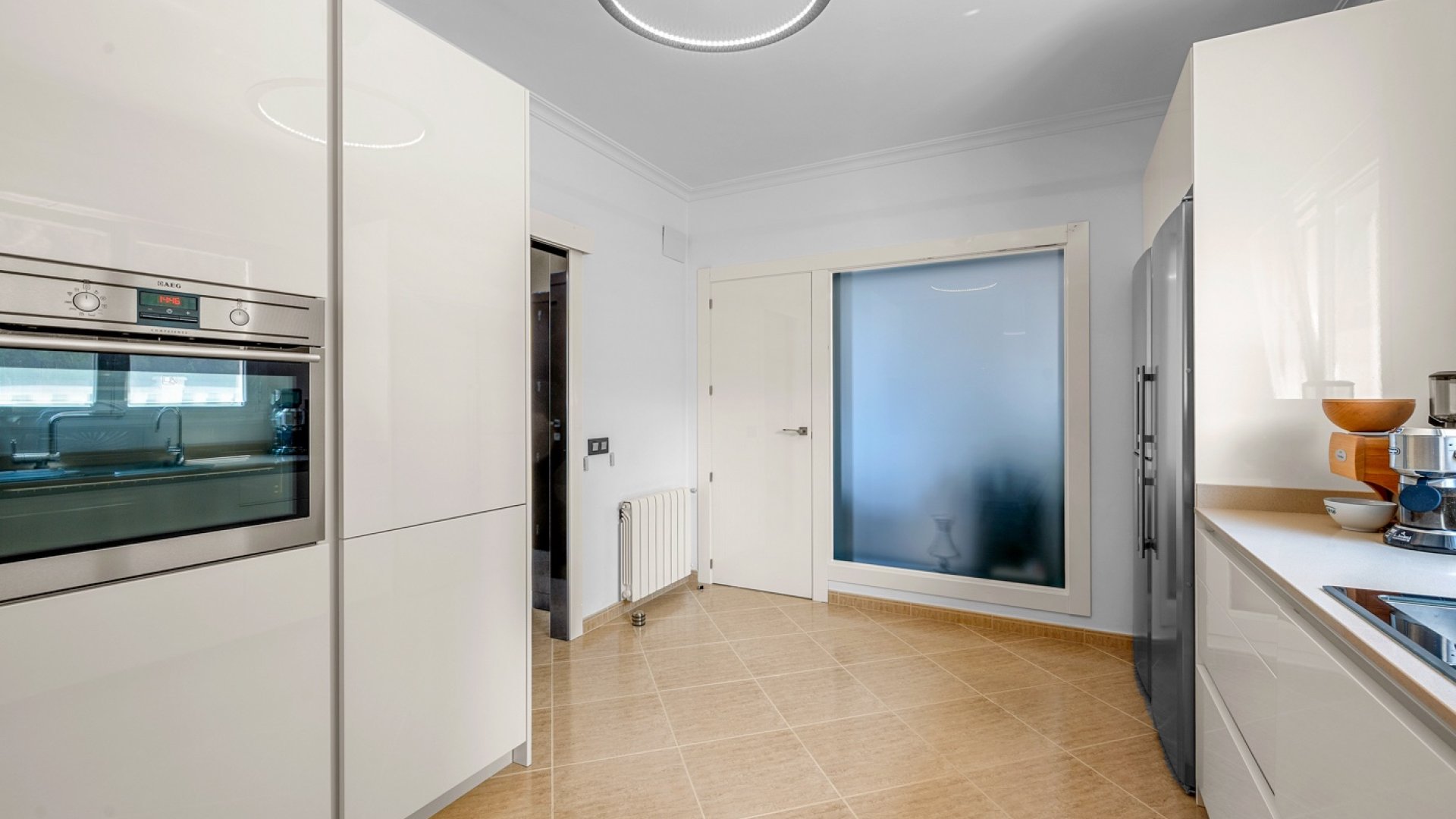 Resale - Villa -
Benissa