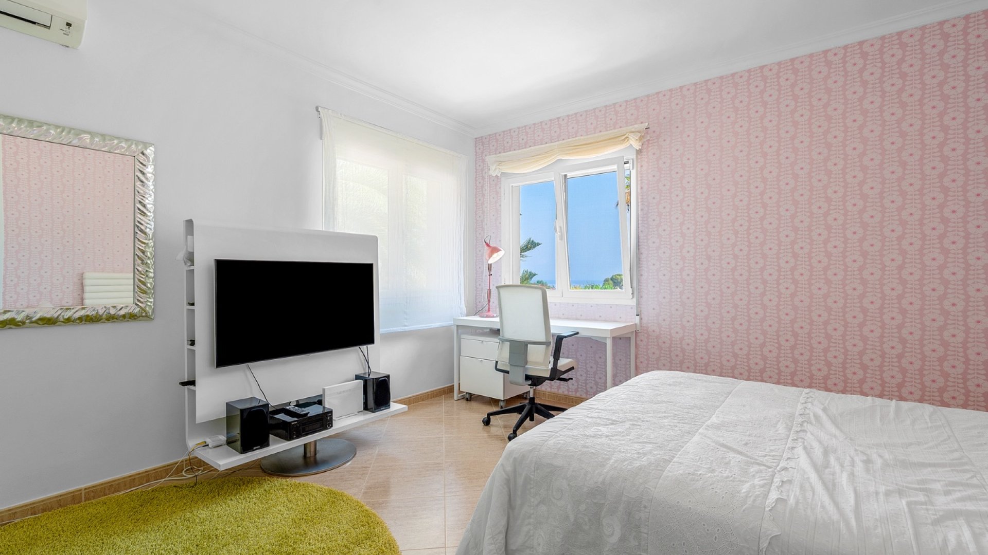 Resale - Villa -
Benissa