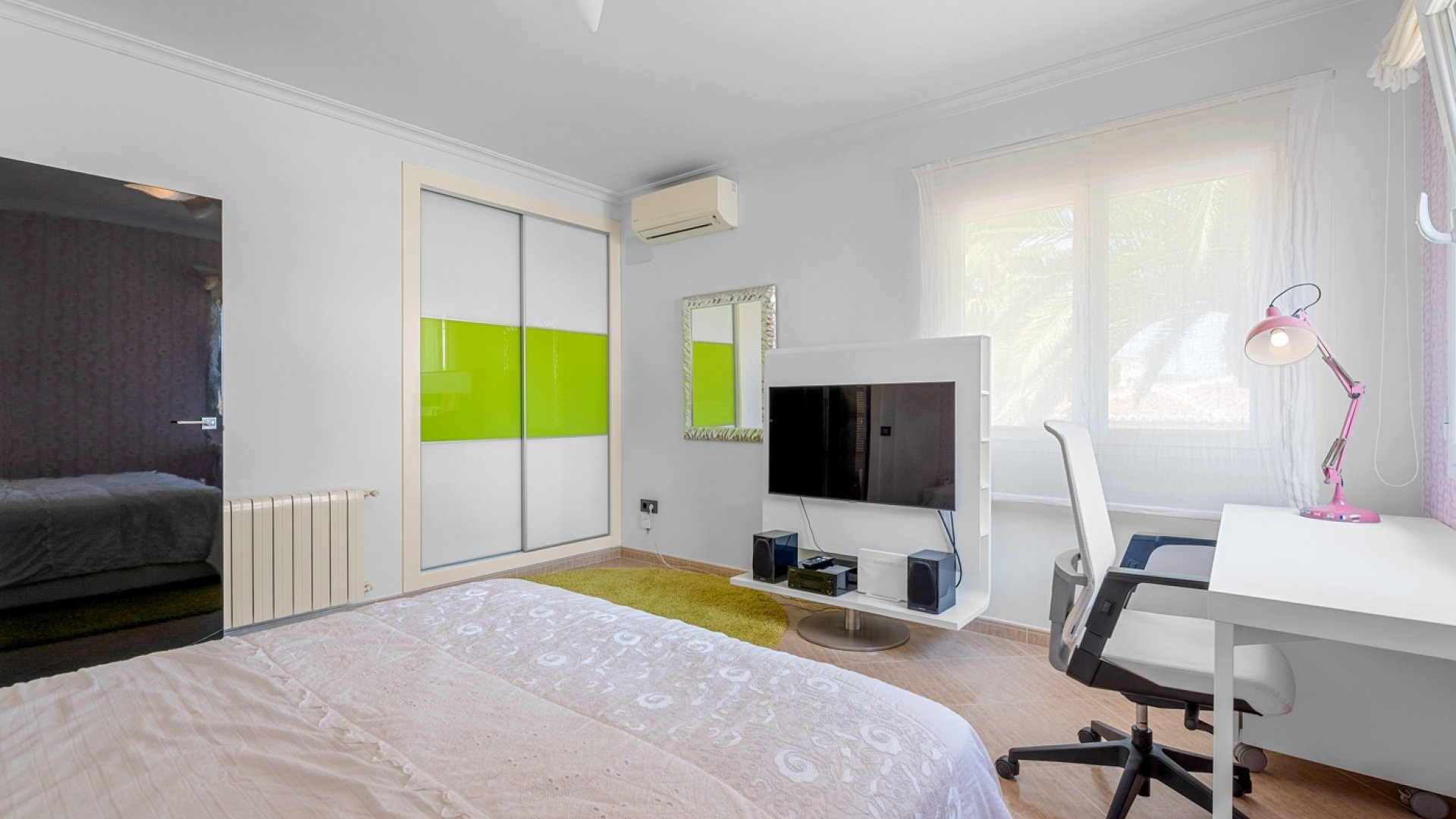 Resale - Villa -
Benissa