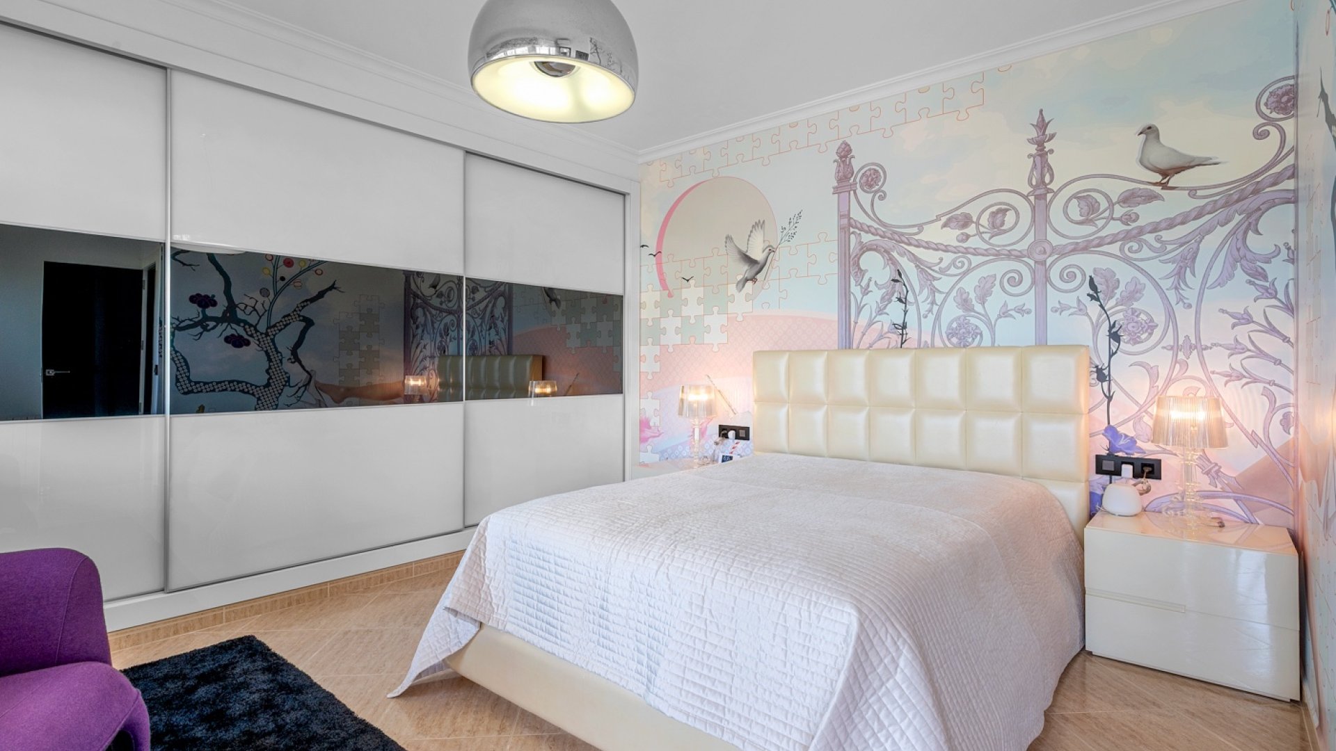 Resale - Villa -
Benissa