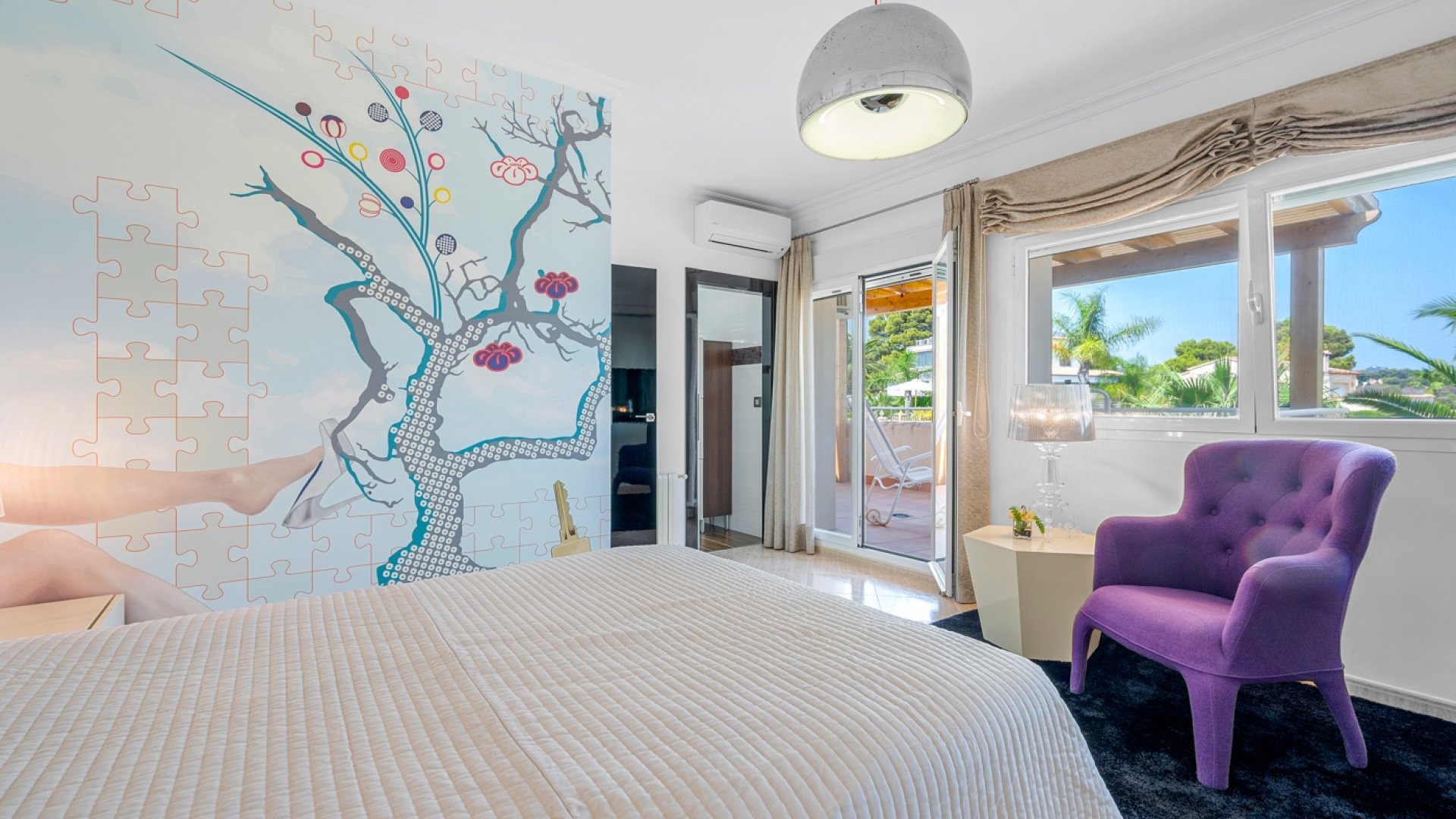 Resale - Villa -
Benissa