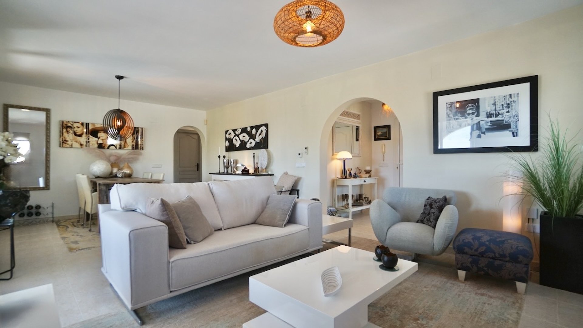 Resale - Villa -
Benitachell - Los Molinos