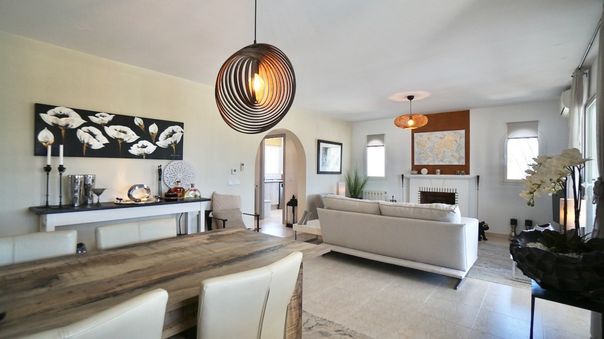Resale - Villa -
Benitachell - Los Molinos