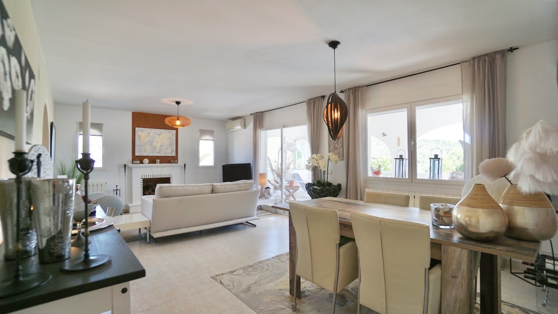 Resale - Villa -
Benitachell - Los Molinos