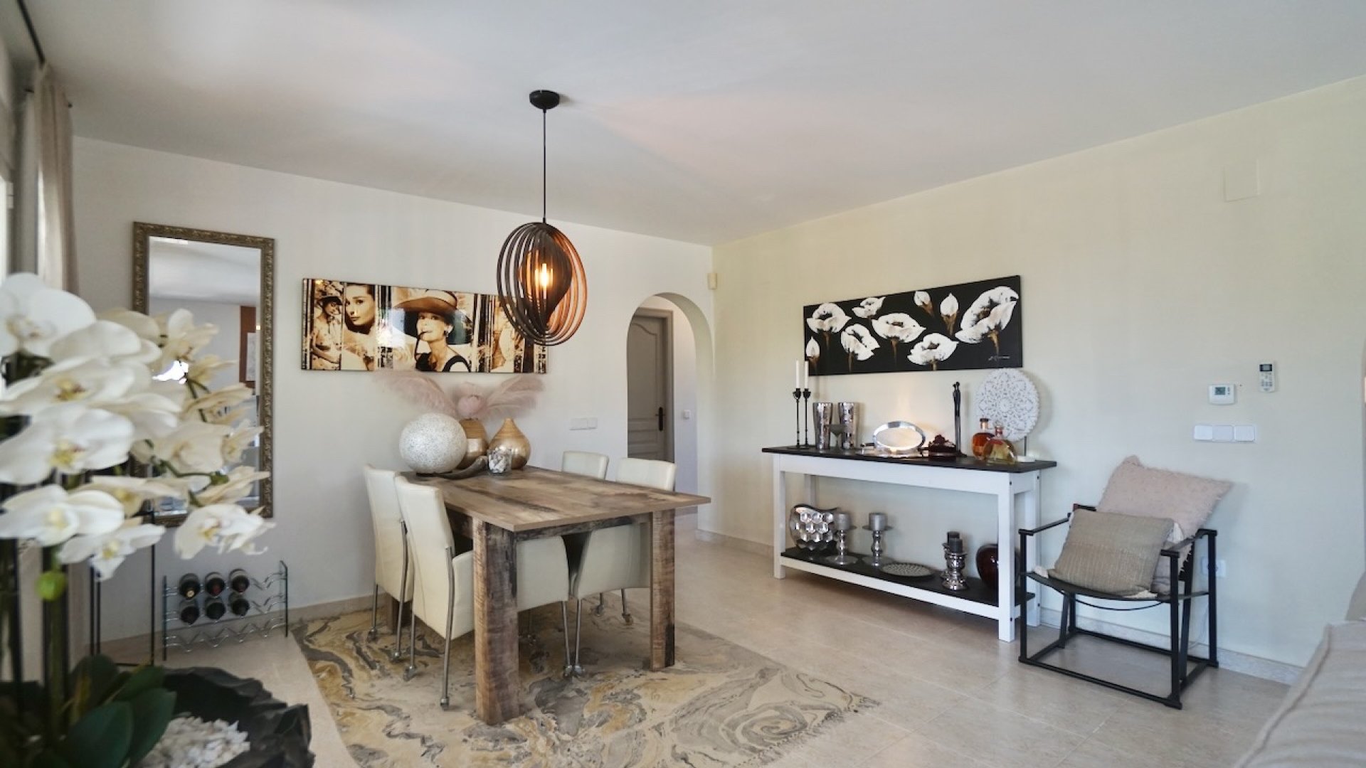 Resale - Villa -
Benitachell - Los Molinos