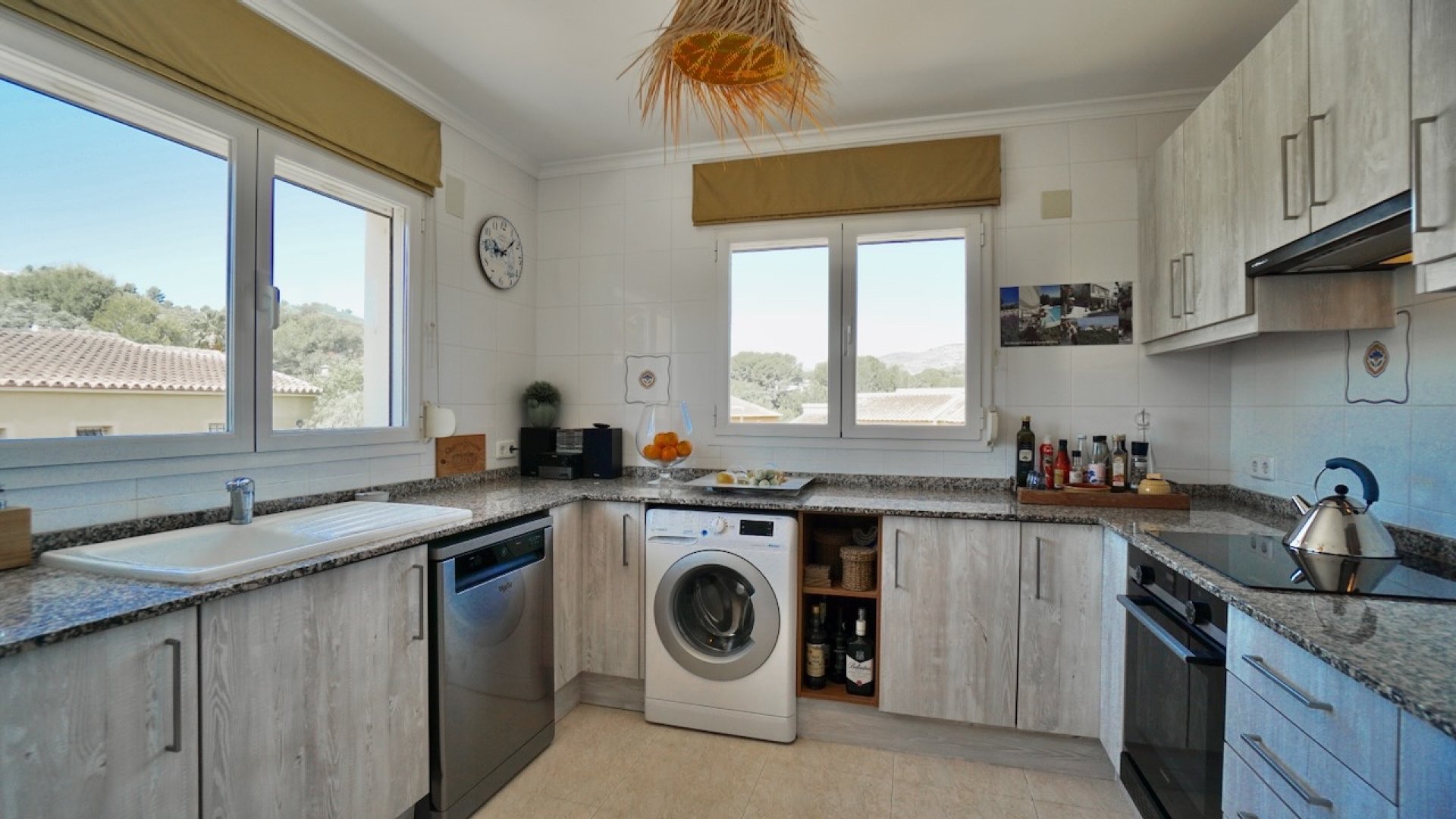Resale - Villa -
Benitachell - Los Molinos