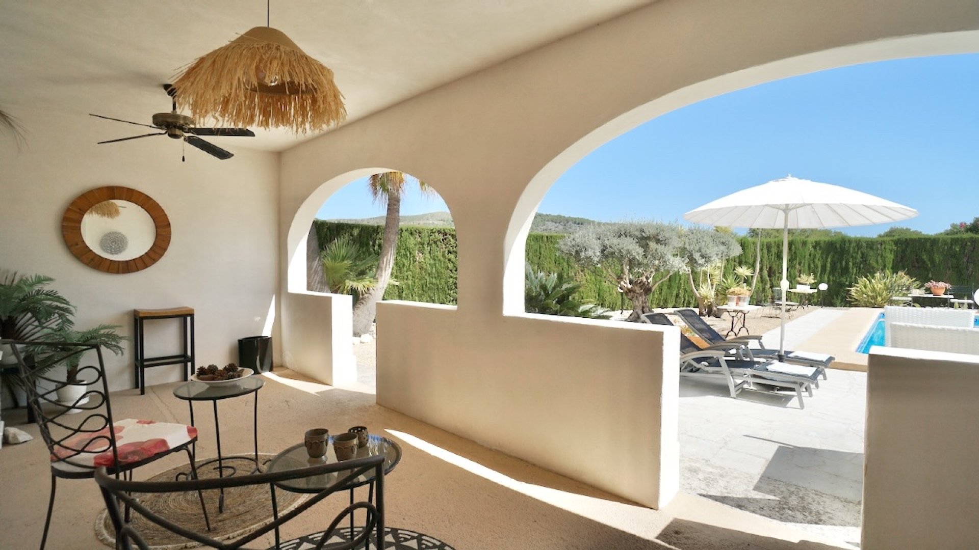 Resale - Villa -
Benitachell - Los Molinos