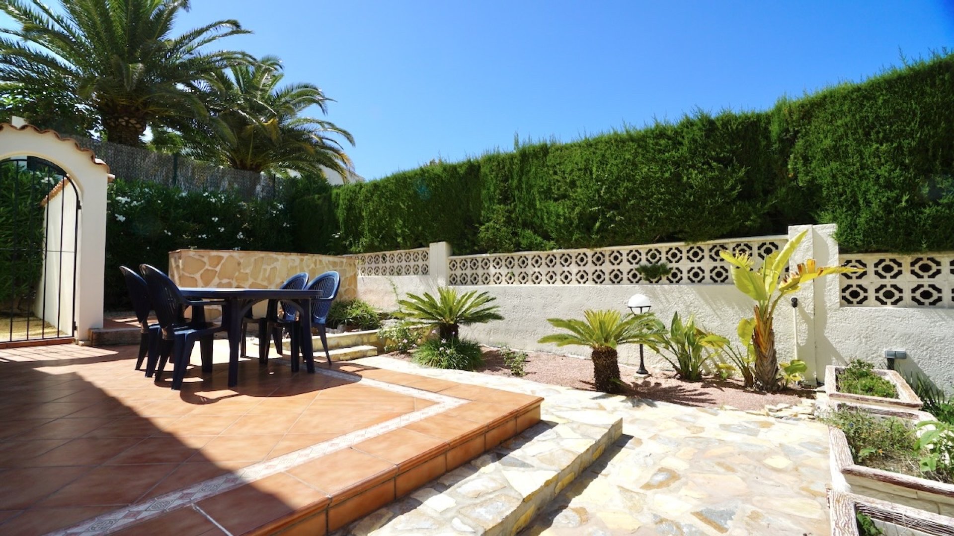 Resale - Villa -
Benitachell - Los Molinos