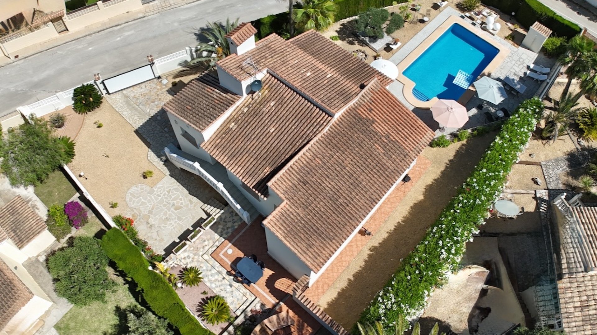 Resale - Villa -
Benitachell - Los Molinos
