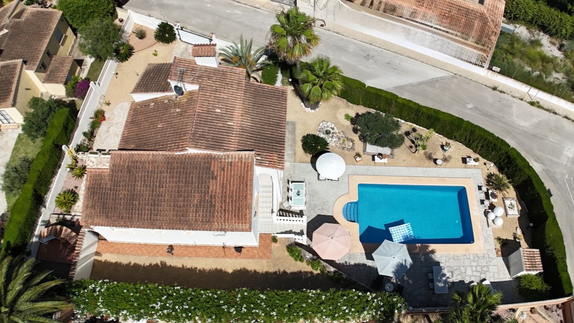 Resale - Villa -
Benitachell - Los Molinos