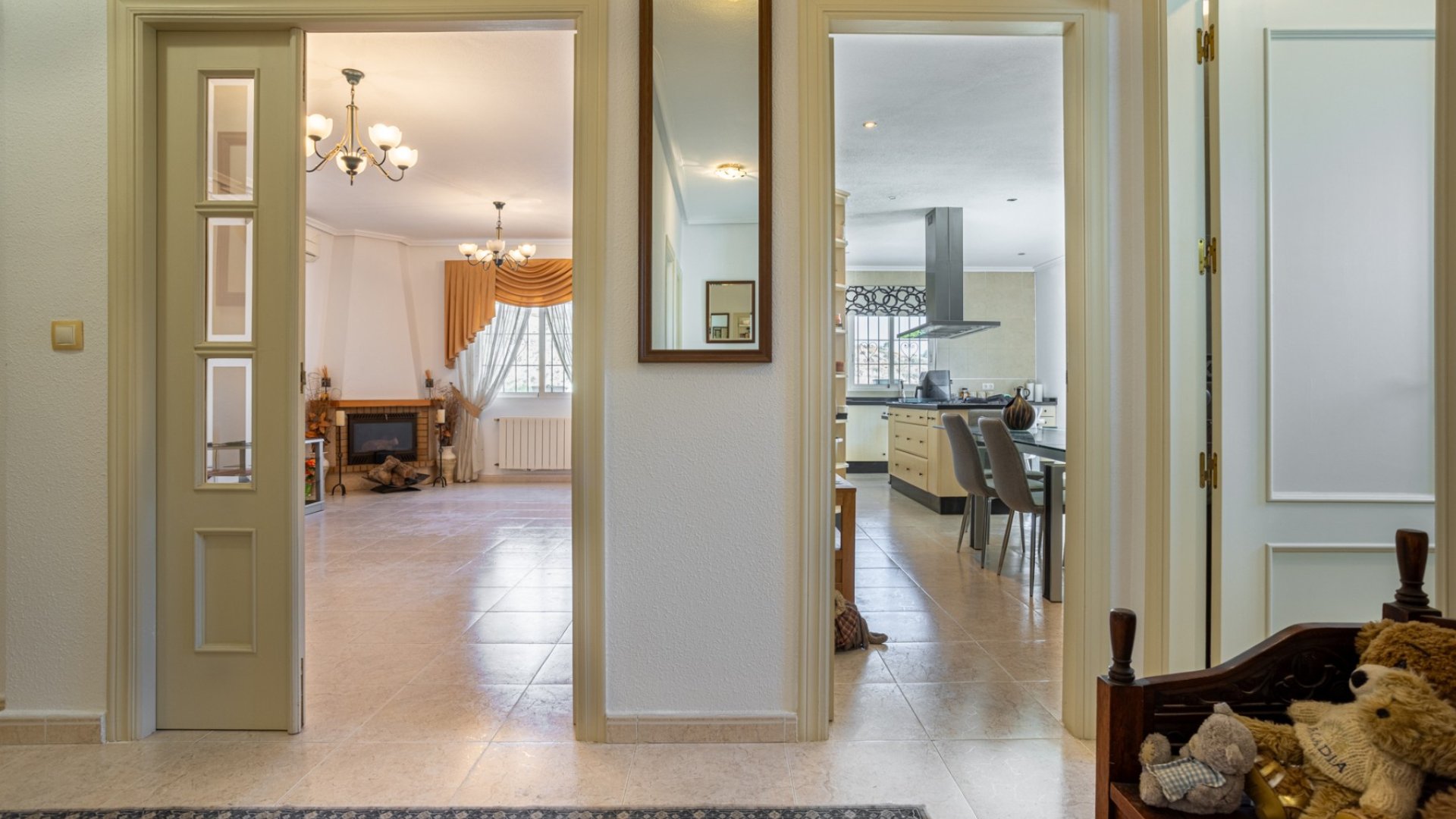 Resale - Villa -
Bigastro - Villas Andrea