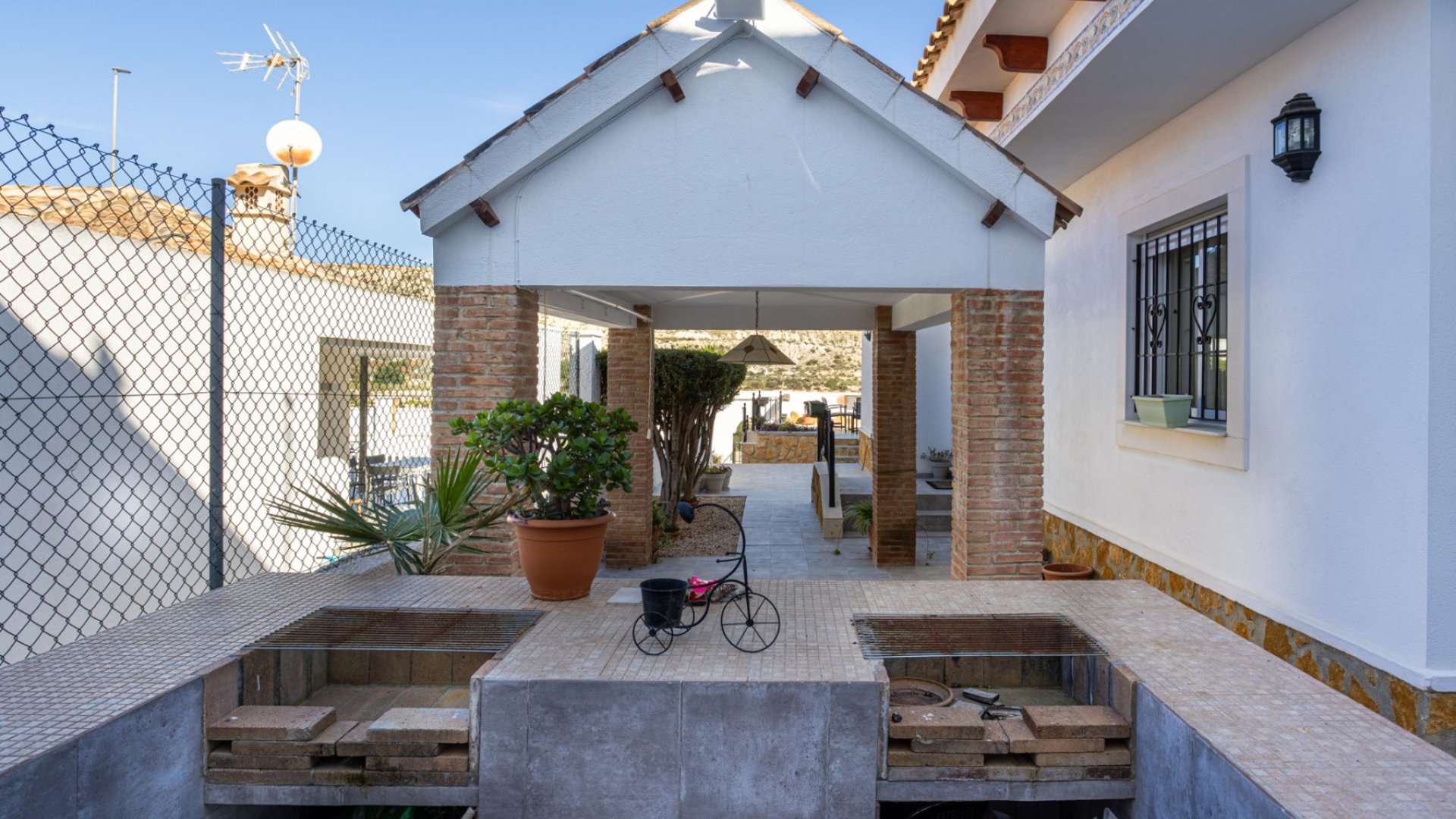 Resale - Villa -
Bigastro - Villas Andrea