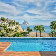 Resale - Villa -
Calpe - Canuta