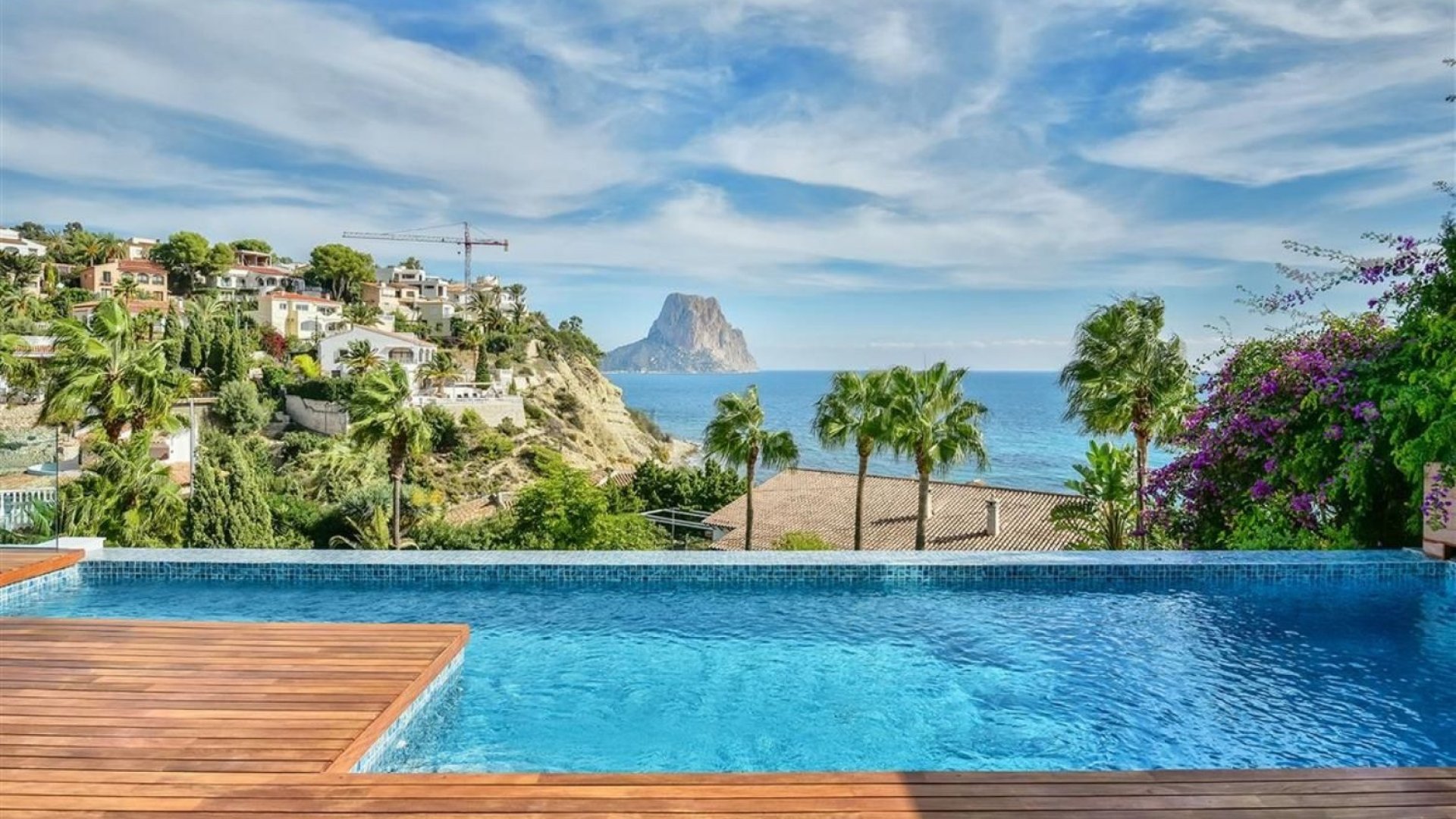 Resale - Villa -
Calpe - Canuta