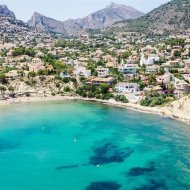 Resale - Villa -
Calpe - Canuta