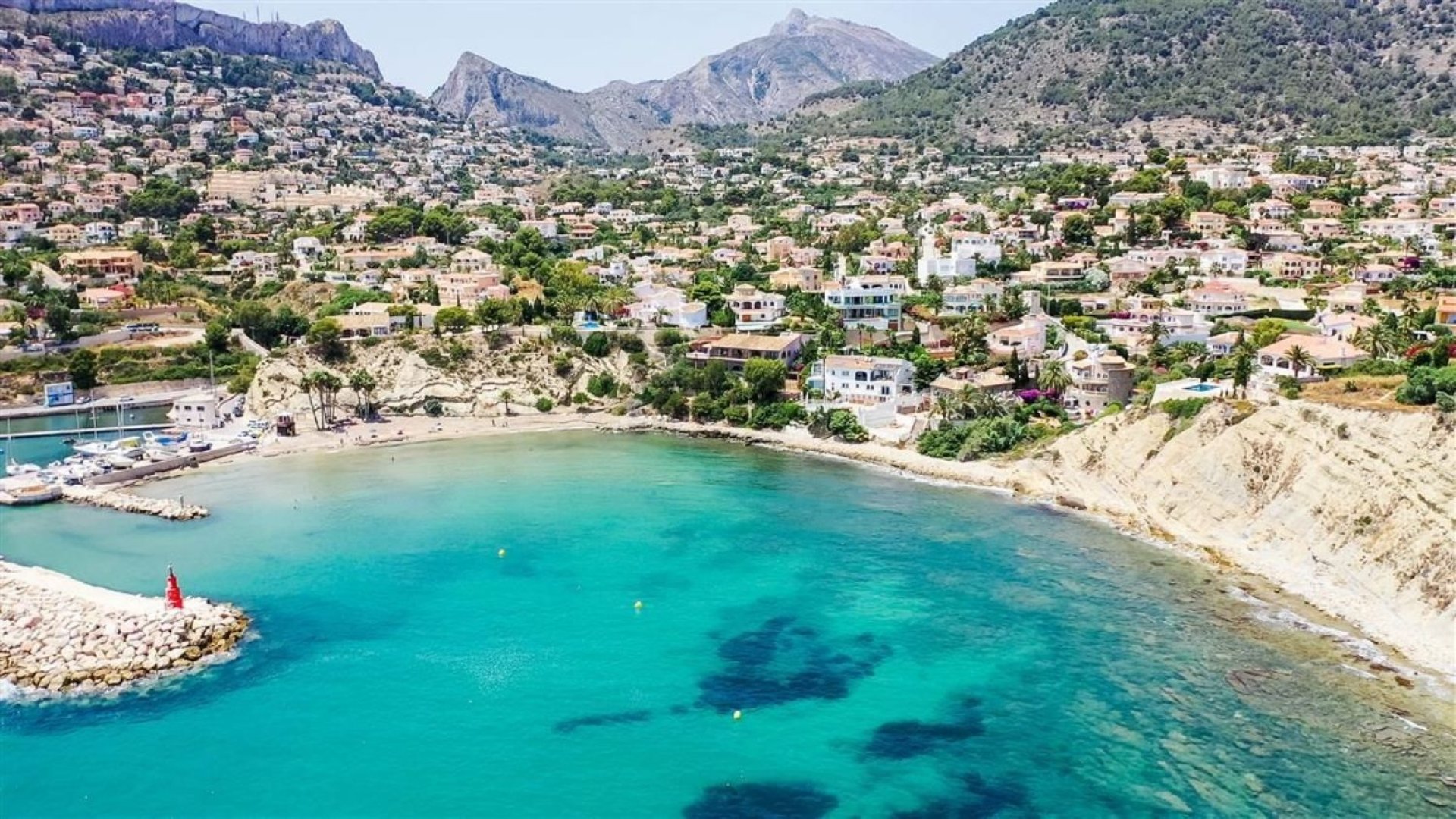 Resale - Villa -
Calpe - Canuta