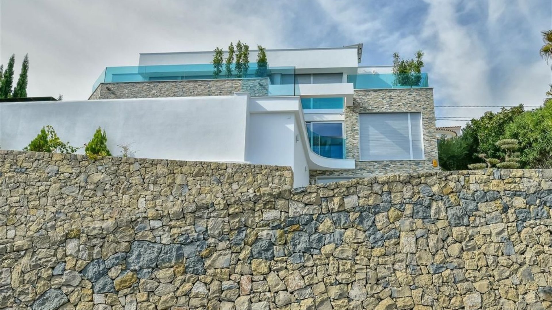 Resale - Villa -
Calpe - Canuta