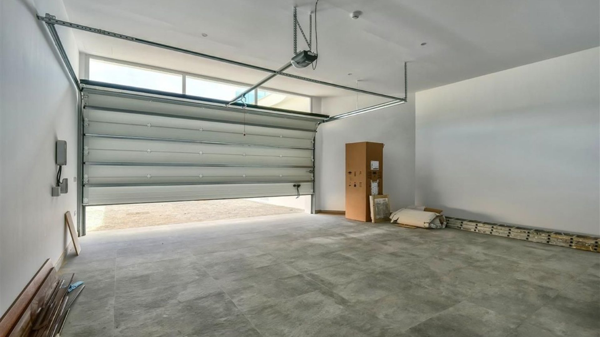 Resale - Villa -
Calpe - Canuta