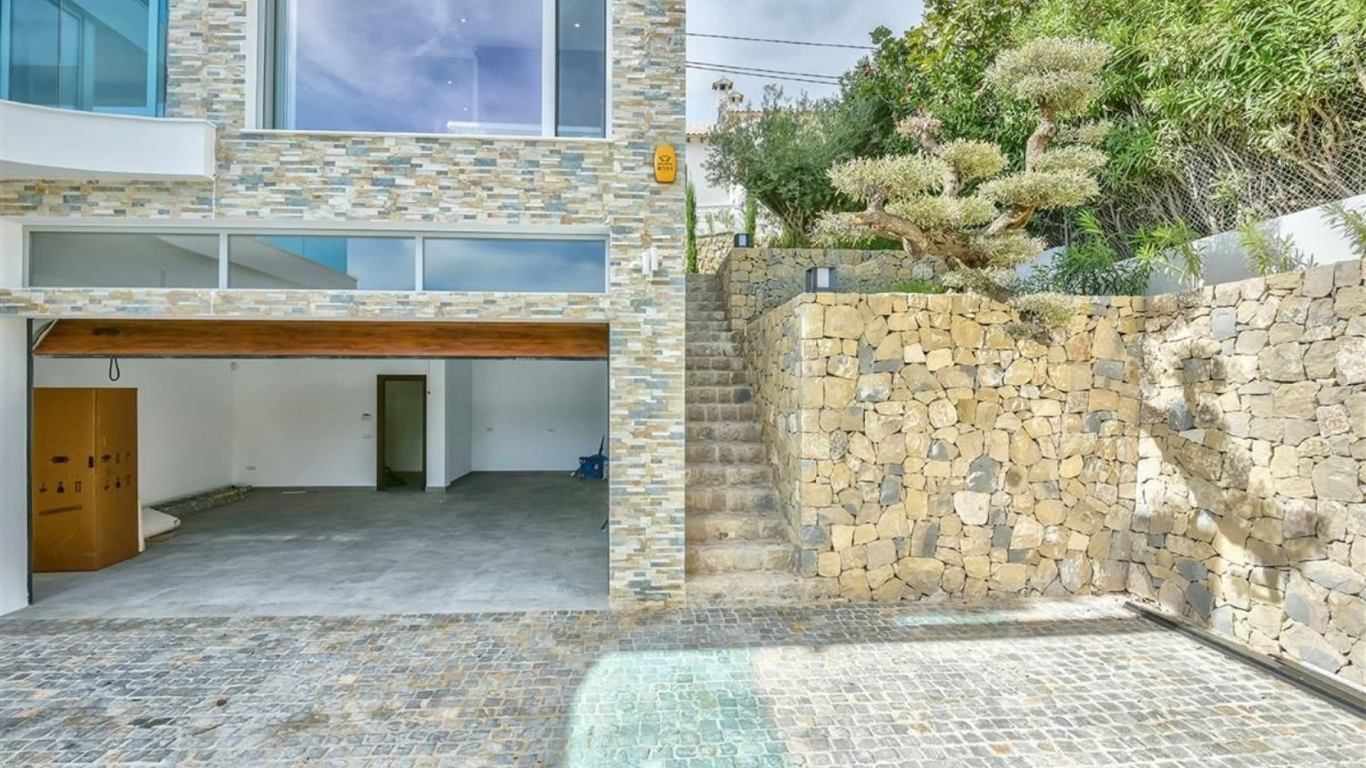 Resale - Villa -
Calpe - Canuta