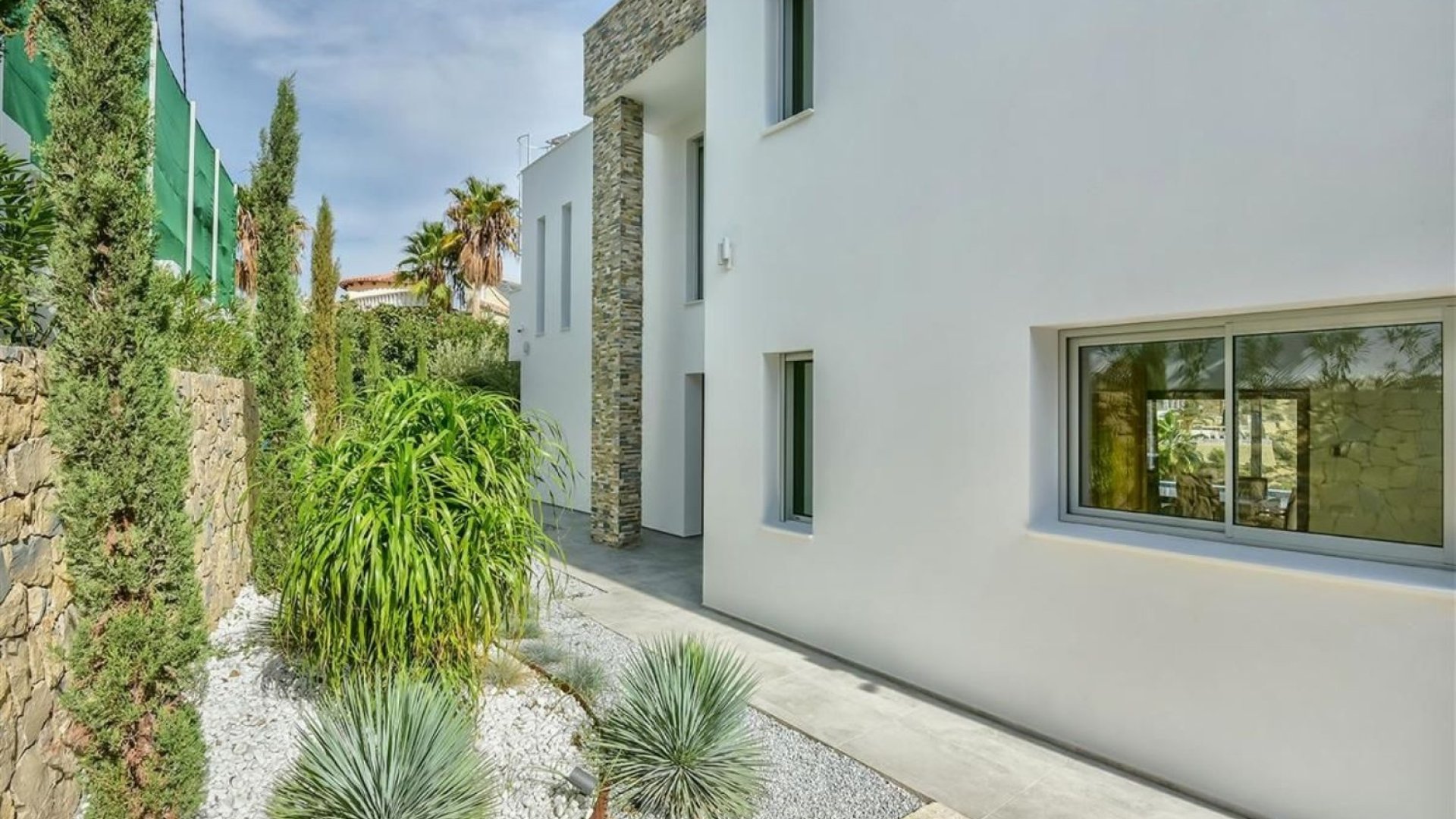 Resale - Villa -
Calpe - Canuta