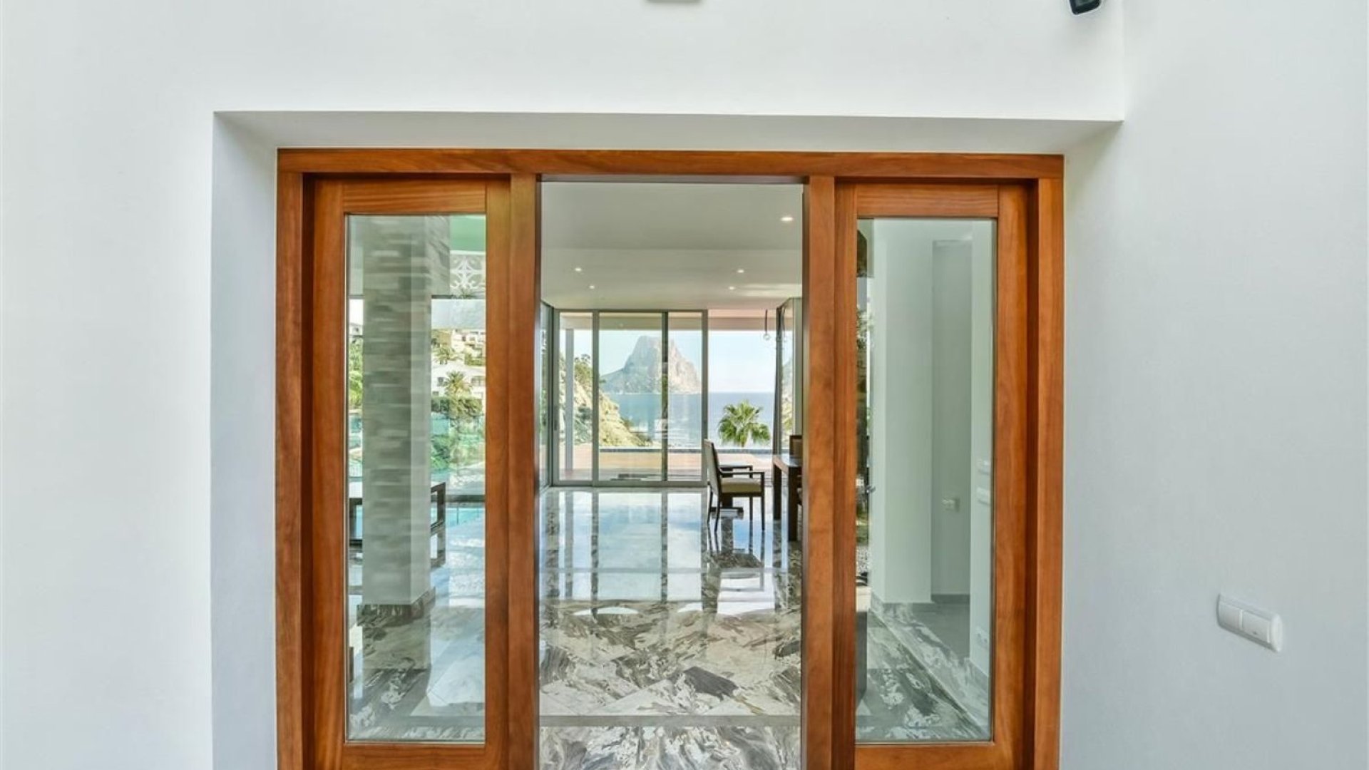 Resale - Villa -
Calpe - Canuta