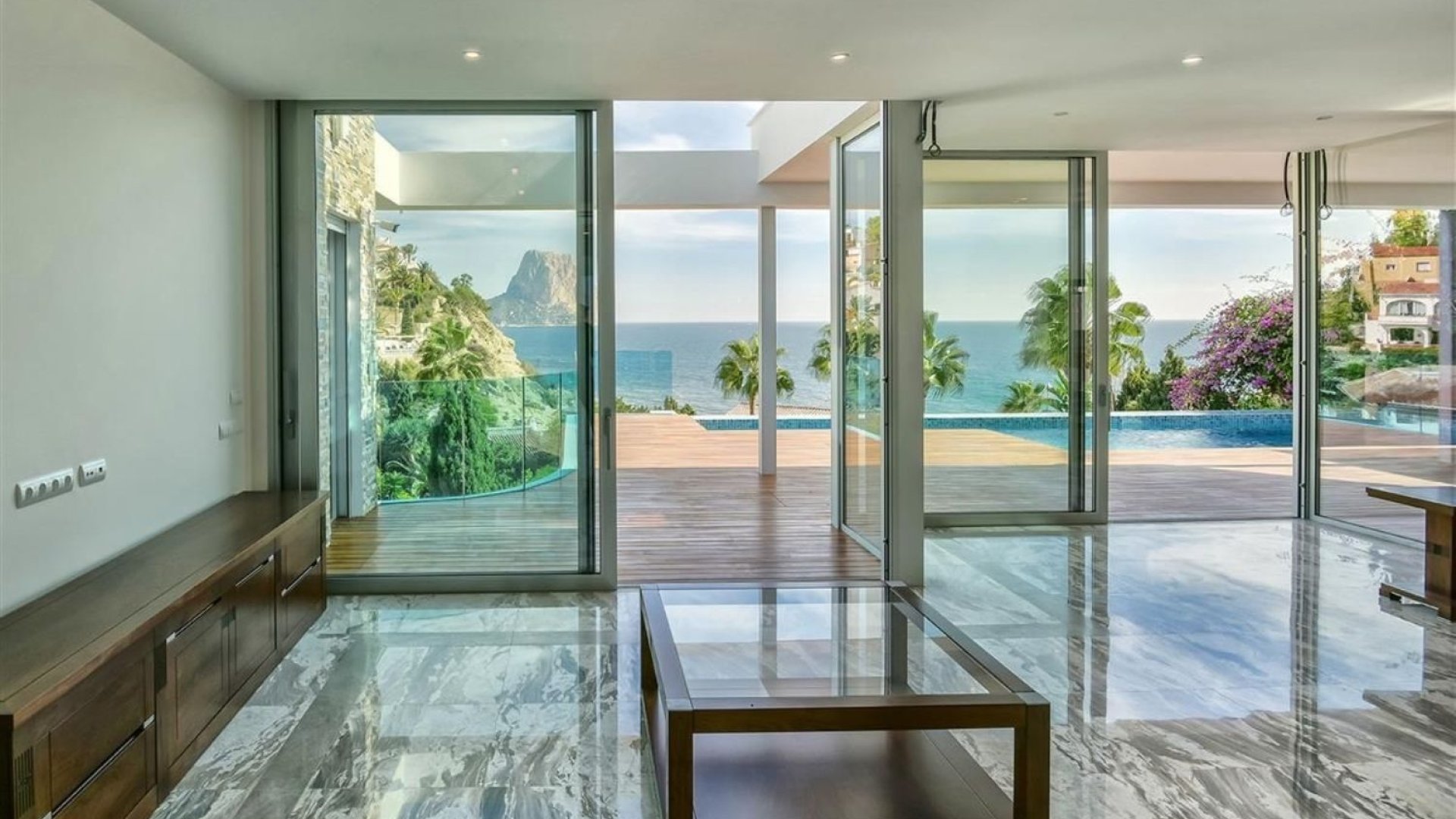 Resale - Villa -
Calpe - Canuta