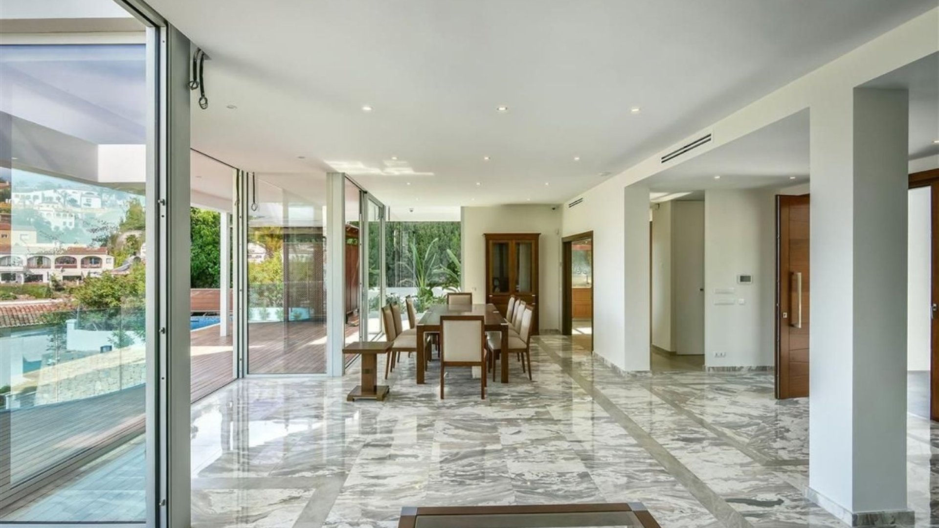 Resale - Villa -
Calpe - Canuta