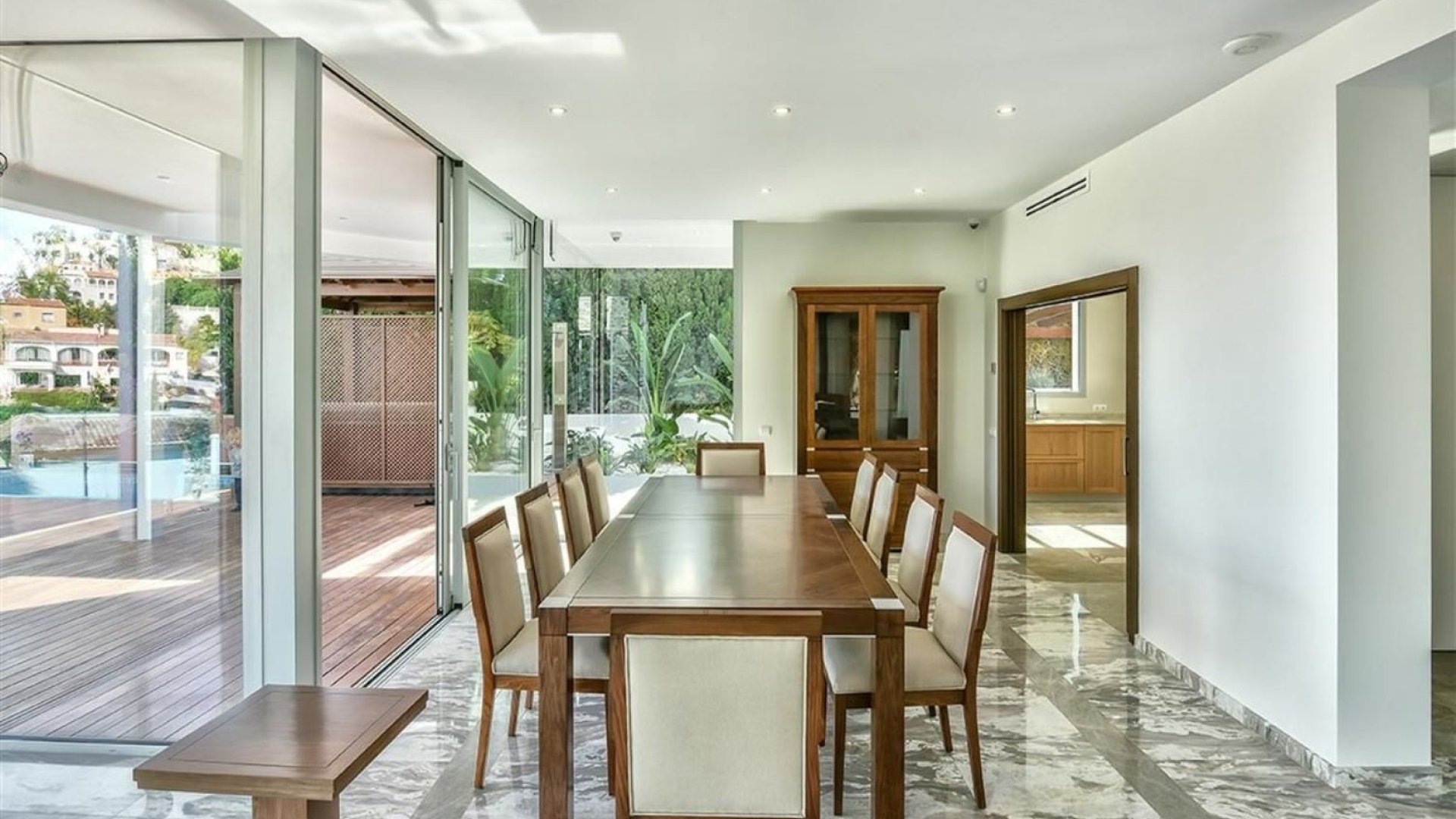 Resale - Villa -
Calpe - Canuta