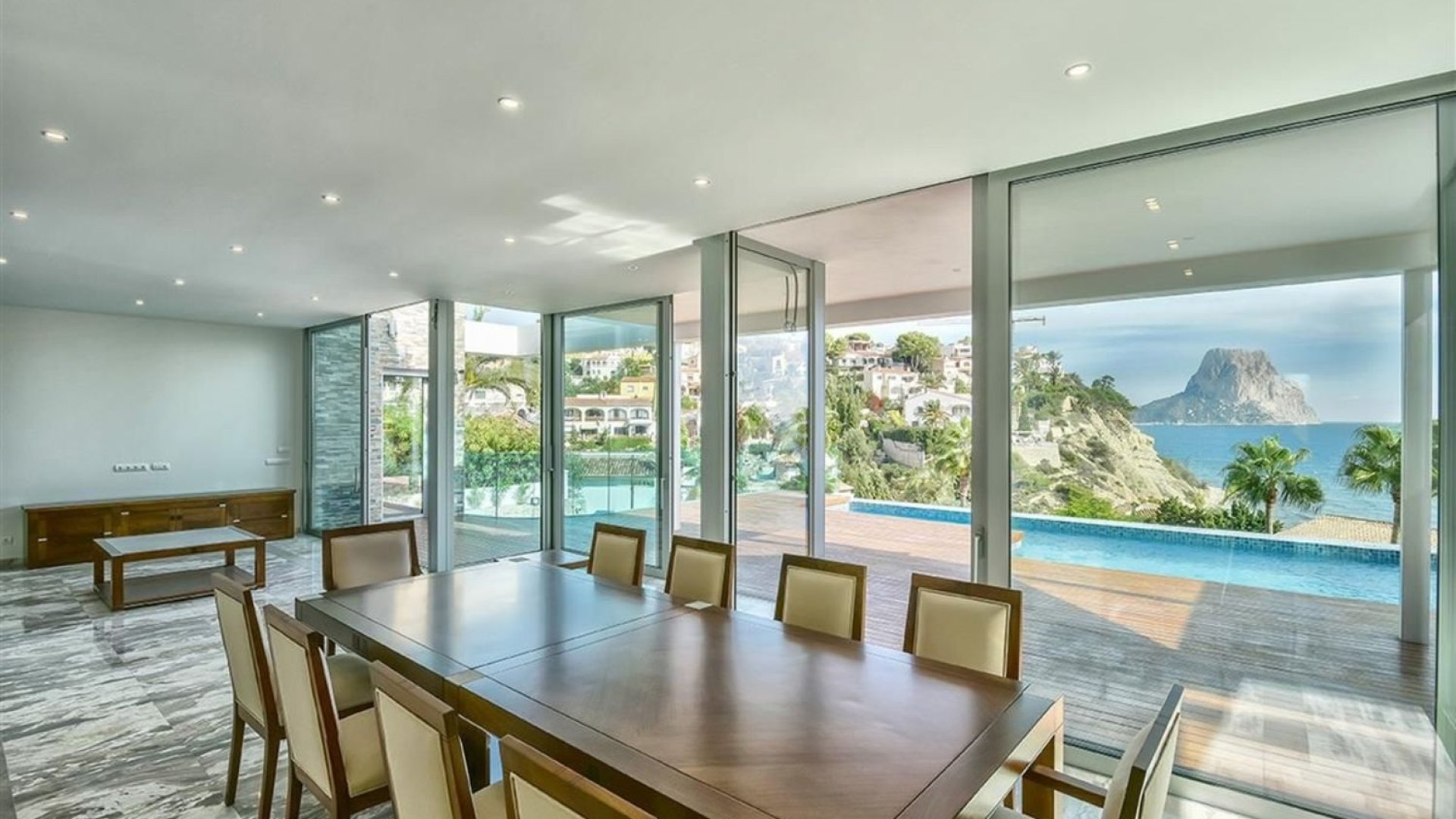 Resale - Villa -
Calpe - Canuta